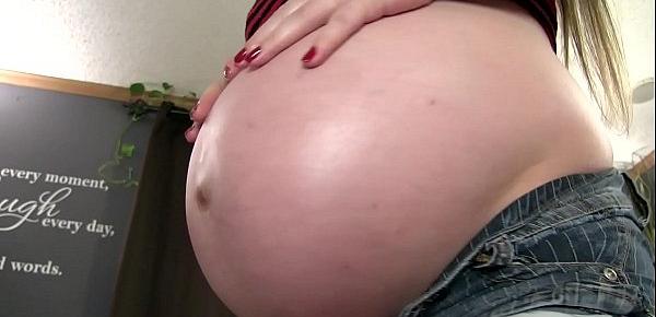  Eating the Neighbor Boy - Pregnant Taboo Mommy Kristi Shrinks You Down and Swallows You Whole - Pregnant Vore Taboo
